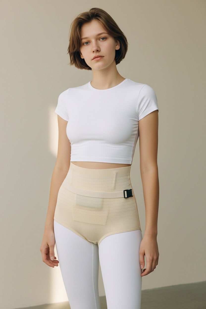 Wuna wearable - front view